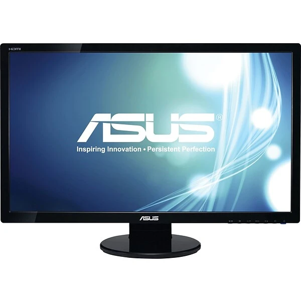 ASUS VE278H 27" LED Monitor, Black 1 ASUS VE278H 27" LED Monitor, Black