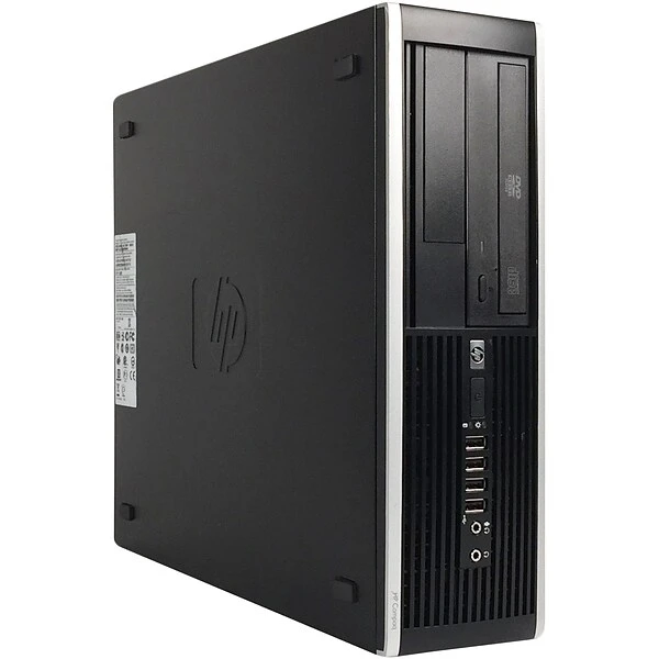HP Compaq 8200 Elite Refurbished Desktop Computer, Intel I5 3.1GHz, 4GB RAM, 1TB HD 1 HP Compaq 8200 Elite Refurbished Desktop Computer, Intel I5 3.1GHz, 4GB RAM, 1TB HD