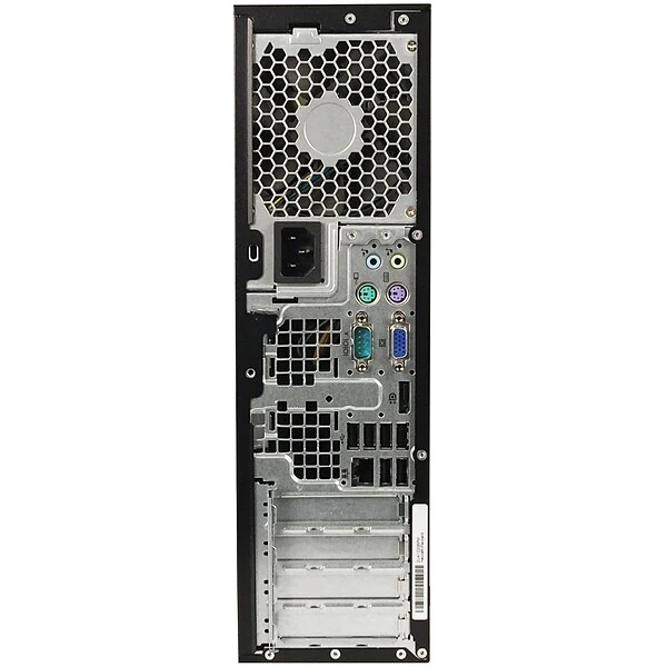 HP Compaq 8200 Elite Refurbished Desktop Computer, Intel I5 3.1GHz, 4GB RAM, 1TB HD 2 HP Compaq 8200 Elite Refurbished Desktop Computer, Intel I5 3.1GHz, 4GB RAM, 1TB HD - Image 2