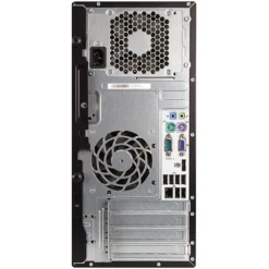 HP Compaq 6200 Pro Tower Refurbished Desktop Computer, Intel I3-2100 3.1GHz, 16GB RAM, 2TB HDD -LENO Computer Shop s1016296 s7 1
