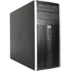 HP Compaq 6200 Pro Tower Refurbished Desktop Computer, Intel Core I5 2400 3.1G, 8GB RAM, 2TB HDD