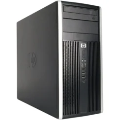 HP Compaq 6200 Pro Tower Refurbished Desktop Computer, Intel Core I5 2400 3.1G, 8GB RAM, 2TB HDD