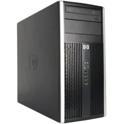HP Compaq 6200 Pro Tower Refurbished Desktop Computer, Intel Core I5 2400 3.1G, 16GB RAM, 1TB HDD