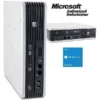 Refurbished HP DC7900 USFF Desktop Intel Core 2 Duo 3.0Ghz 4GB RAM 80GB SSD Windows 10 Home