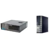 Dell OptiPlex 990 SFF Desktop Core I5 3.1Ghz 8GB RAM 1TB Hard Drive, Windows 10 Pro, Refurbished