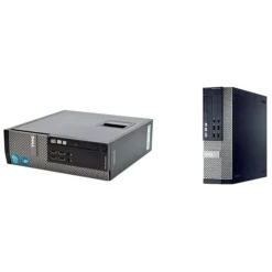 Dell OptiPlex 990 SFF Desktop Core I5 3.1Ghz 8GB RAM 1TB Hard Drive, Windows 10 Pro, Refurbished