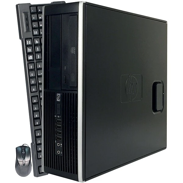 HP Compaq Pro 6305 Refurbished Desktop Computer, AMD A4 3.4GHz, 4GB RAM, 250GB HD 1 HP Compaq Pro 6305 Refurbished Desktop Computer, AMD A4 3.4GHz, 4GB RAM, 250GB HD