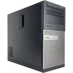 Dell OptiPlex 390 Tower Refurbished Desktop Computer, Intel Core I3 2100 3.1G, 8GB RAM, 2TB HDD