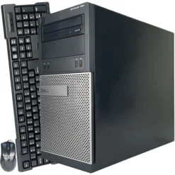 Dell OptiPlex 390 Tower Refurbished Desktop Computer, Intel Core I3 2100 3.1G, 8GB RAM, 2TB HDD -LENO Computer Shop s1055648 s7