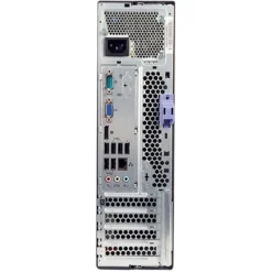 Lenovo ThinkCentre M91P Refurbished SFF Desktop Computer, Intel I3 3.1Ghz, 16GB RAM, 2TB HD