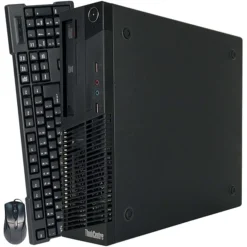 Lenovo ThinkCentre M91P Refurbished SFF Desktop Computer, Intel I3 3.1Ghz, 16GB RAM, 2TB HD -LENO Computer Shop s1055664 s7