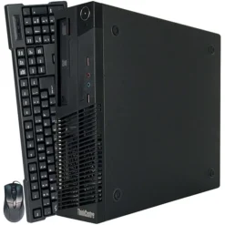Lenovo ThinkCentre M81 Small Form Factor Refurbished Desktop Computer, Intel I3-2100 3.1GHz, 8GB RAM, 2TB HD -LENO Computer Shop s1055667 s7