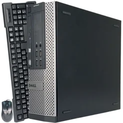 Dell OptiPlex 990 Small Form Factor Refurbished Desktop Computer, Intel I3-2100 3.1GHz, 8GB RAM, 2TB HDD 5 Dell OptiPlex 990 Small Form Factor Refurbished Desktop Computer, Intel I3-2100 3.1GHz, 8GB RAM, 2TB HDD -LENO Computer Shop s1055683 s7