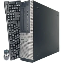 Dell OptiPlex 790 Refurbished Desktop Computer, Intel I3 3.1GHzhz, 8GB RAM 2TB HD -LENO Computer Shop s1055687 s7