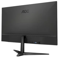 AOC 24B1H 24" LCD Monitor, Black -LENO Computer Shop s1129603 s7