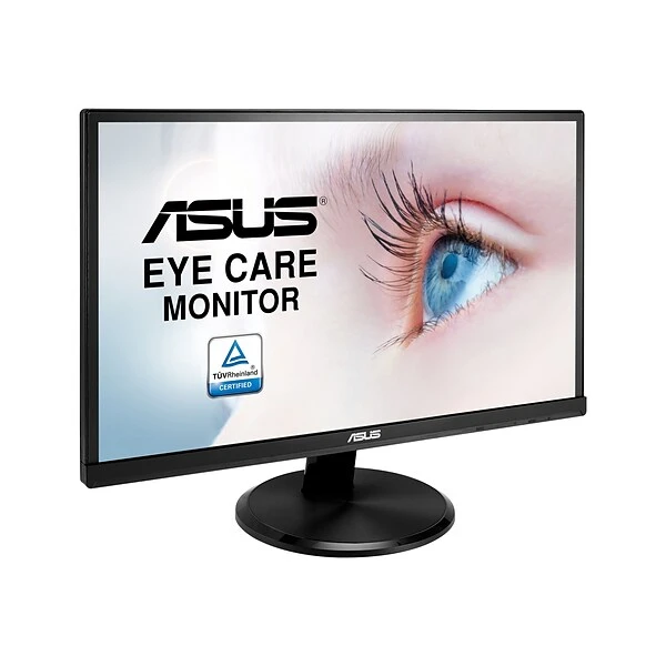 Asus VA229HR 21.5" LED Monitor, Black 1 Asus VA229HR 21.5" LED Monitor, Black