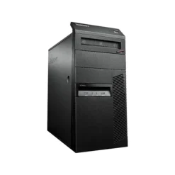 Lenovo ThinkCentre M93 Refurbished Desktop Computer, Intel Core I7-4770, 16GB Memory, 240GB SSD