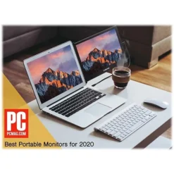 SideTrak Portable ST12BK 12.5" LCD Monitor, Black -LENO Computer Shop sp103902700 s7