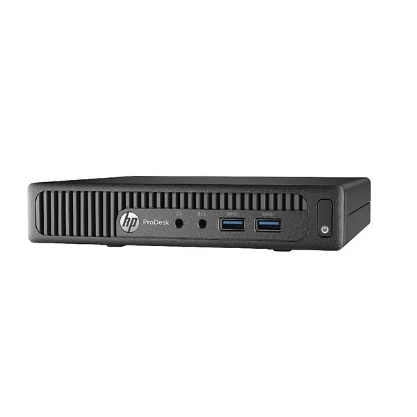 HP ProDesk 400 G2 Refurbished Desktop Computer, Intel I5, 8GB RAM, 256GB SSD 1 HP ProDesk 400 G2 Refurbished Desktop Computer, Intel I5, 8GB RAM, 256GB SSD