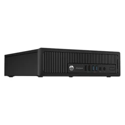 HP EliteDesk 800 G1 Refurbished Desktop Computer, Intel I5, 16GB RAM, 512GB SSD