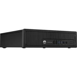 HP EliteDesk 800 G1 Refurbished Desktop Computer, Intel I7, 16GB RAM, 512GB SSD