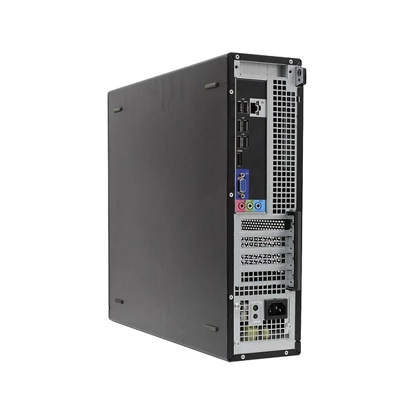 Dell OptiPlex 390 Refurbished Desktop Computer, Intel I5, 16GB RAM, 256GB SSD 2 Dell OptiPlex 390 Refurbished Desktop Computer, Intel I5, 16GB RAM, 256GB SSD - Image 2