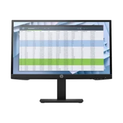 HP P22 G4 1A7E4AA#ABA 21.5" LED Monitor, Black