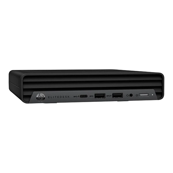 HP EliteDesk 800 G6 20J48UT#ABA Desktop Computer, Intel Core I7, 16GB Memory, 128GB SSD 1 HP EliteDesk 800 G6 20J48UT#ABA Desktop Computer, Intel Core I7, 16GB Memory, 128GB SSD