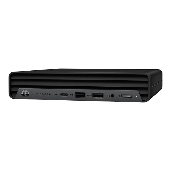 HP EliteDesk 800 G6 20J48UT#ABA Desktop Computer, Intel Core I7, 16GB Memory, 128GB SSD 2 HP EliteDesk 800 G6 20J48UT#ABA Desktop Computer, Intel Core I7, 16GB Memory, 128GB SSD - Image 2