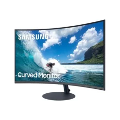Samsung LC32T550FDNXZA 32" LED Monitor, Dark Gray/Blue 5 Samsung LC32T550FDNXZA 32" LED Monitor, Dark Gray/Blue -LENO Computer Shop sp110639943 s7