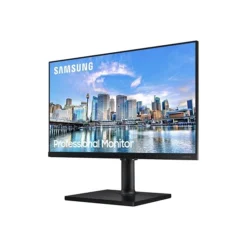 Samsung 22" LED Monitor, Black (F22T452FQN)