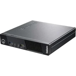 Lenovo ThinkCentre M73 Refurbished Desktop Computer, Intel Core I5-4570T, 16GB Memory, 256GB SSD
