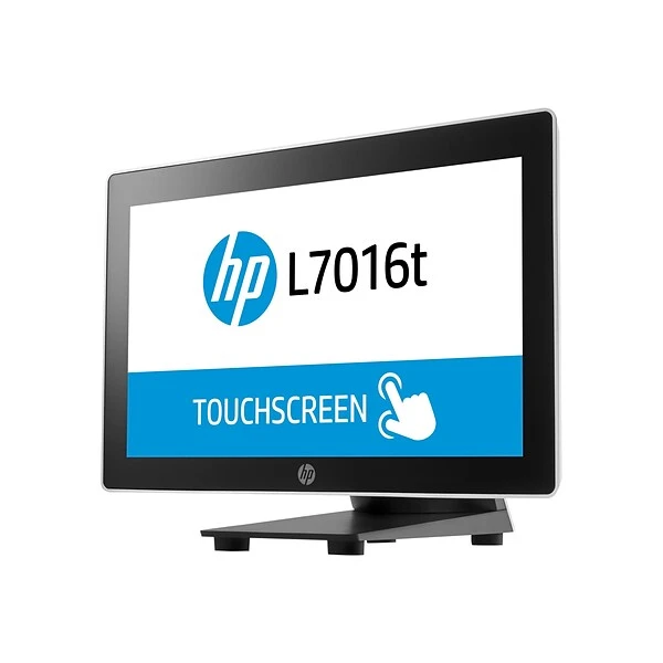 HP L7016t Retail Touch Monitor V1X13AA#ABA 15.6" LCD, Asteroid/HP Black 1 HP L7016t Retail Touch Monitor V1X13AA#ABA 15.6" LCD, Asteroid/HP Black
