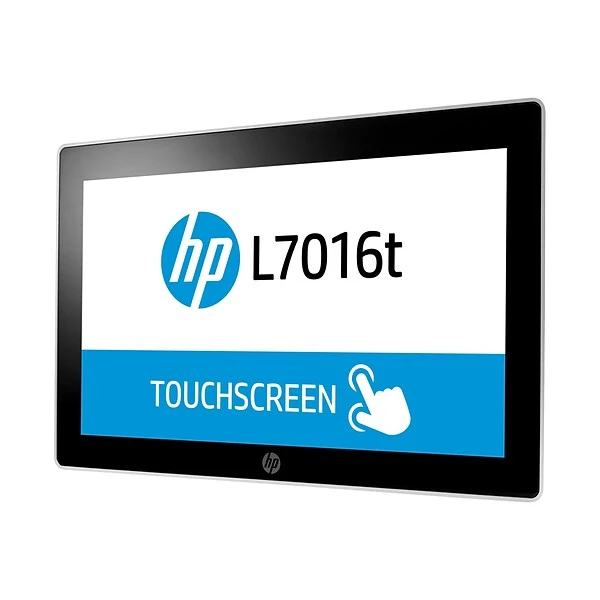 HP L7016t Retail Touch Monitor V1X13AA#ABA 15.6" LCD, Asteroid/HP Black 2 HP L7016t Retail Touch Monitor V1X13AA#ABA 15.6" LCD, Asteroid/HP Black - Image 2