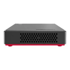 Lenovo ThinkCentre M75n 11G40002US Desktop Computer, AMD Ryzen 5, 8GB RAM, 128GB SSD