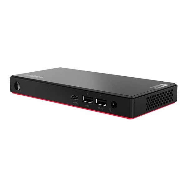 Lenovo ThinkCentre M75n 11G4000BUS Desktop Computer, AMD Ryzen 5 3300U, 8GB Memory, 128GB SSD 3 Lenovo ThinkCentre M75n 11G4000BUS Desktop Computer, AMD Ryzen 5 3300U, 8GB Memory, 128GB SSD - Image 3