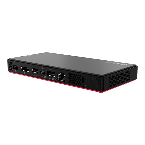 Lenovo ThinkCentre M75n 11G4000BUS Desktop Computer, AMD Ryzen 5 3300U, 8GB Memory, 128GB SSD 5 Lenovo ThinkCentre M75n 11G4000BUS Desktop Computer, AMD Ryzen 5 3300U, 8GB Memory, 128GB SSD - Image 5
