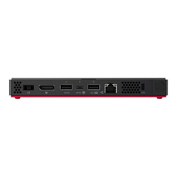 Lenovo ThinkCentre M75n 11G4000BUS Desktop Computer, AMD Ryzen 5 3300U, 8GB Memory, 128GB SSD 6 Lenovo ThinkCentre M75n 11G4000BUS Desktop Computer, AMD Ryzen 5 3300U, 8GB Memory, 128GB SSD - Image 6