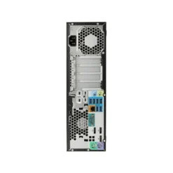 HP Workstation Z240 Refurbished Desktop Computer, Intel I5, 16GB Memory, 1TB SSD (HPZ240SFF-051791318607)