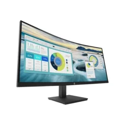 HP P34hc G4 21Y56AA#ABA 34" LED Monitor, Black