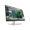HP E24u G4 189T0AA#ABA 24" LED Monitor, Sparkling Black