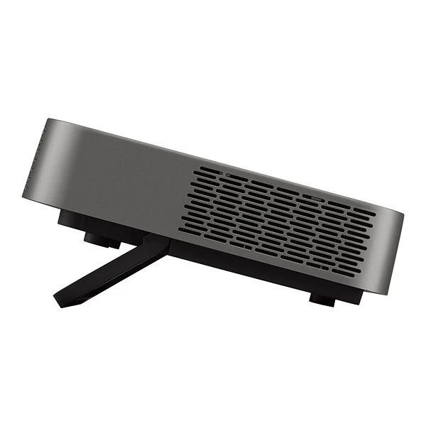 ViewSonic Portable M2E DLP Projector, Gray 4 ViewSonic Portable M2E DLP Projector, Gray - Image 4