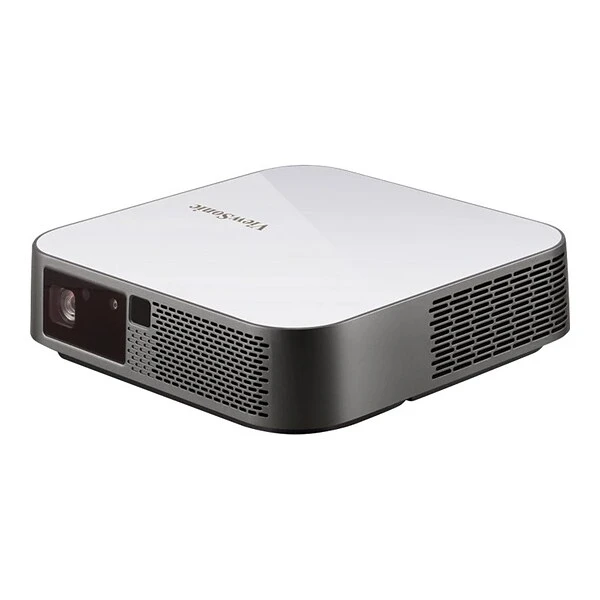 ViewSonic Portable M2E DLP Projector, Gray 7 ViewSonic Portable M2E DLP Projector, Gray - Image 7