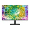 Samsung 32" LED Monitor, Black (S32A804NMN)