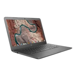 HP Chromebook 14-ca000nr 14", Intel Celeron, 4GB Memory, 32 GB EMMC, Google Chrome (7ZU92UA#ABA)
