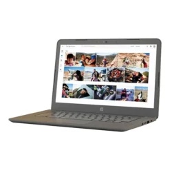 HP Chromebook 14-ca000nr 14", Intel Celeron, 4GB Memory, 32 GB EMMC, Google Chrome (7ZU92UA#ABA) -LENO Computer Shop sp122758467 s7