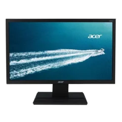 Acer V196HQL UM.XV6AA.A01 19" LCD Monitor, Black