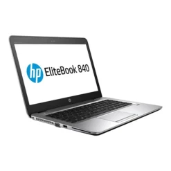 HP EliteBook 840 G3 14" Refurbished Ultrabook, Intel I5, 8GB Memory, 256GB SSD, Windows 7 Pro (T6F46UT)