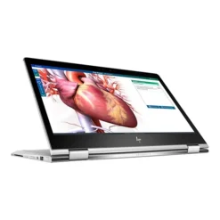 HP EliteBook X360 1030 G2 13.3" Refurbished Notebook, Intel I7, 8GB Memory, 256GB SSD, Windows 10 Pro (1BS98UT#ABA)