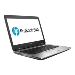 HP ProBook 640 G2 14" Refurbished Notebook, Intel I5, 8GB Memory, 256GB SSD, Windows 10 Pro (V1H09UT)